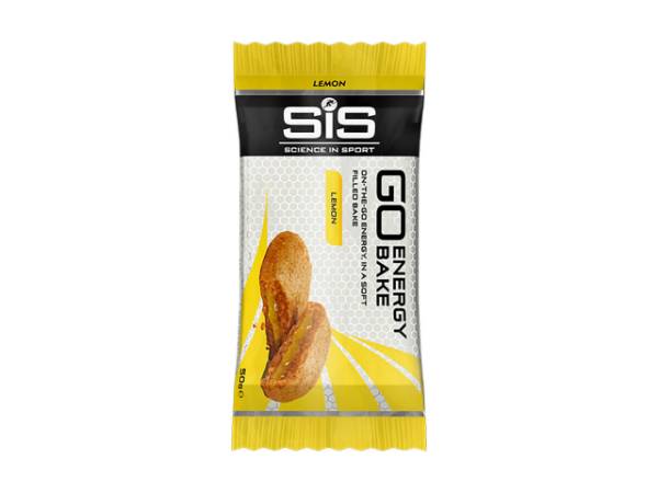 Picture of SIS GO ENERGY BAR ΒΑΚΕ 50g LEMON