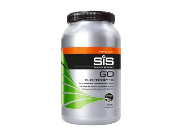 Εικόνα της SIS GO ELECTROLYTE 1.6kg ΠΟΡΤΟΚΑΛΙ