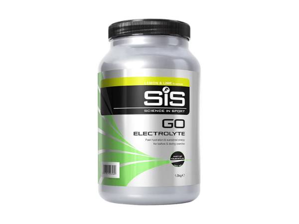 Εικόνα της SIS GO ELECTROLYTE 1.6KG ΛΕΜΟΝΙ & LIME