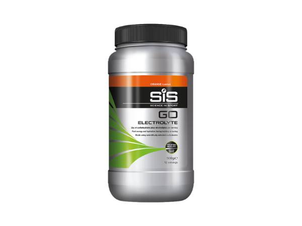 Εικόνα της SIS GO ELECTROLYTE 500g ΠΟΡΤΟΚΑΛΙ