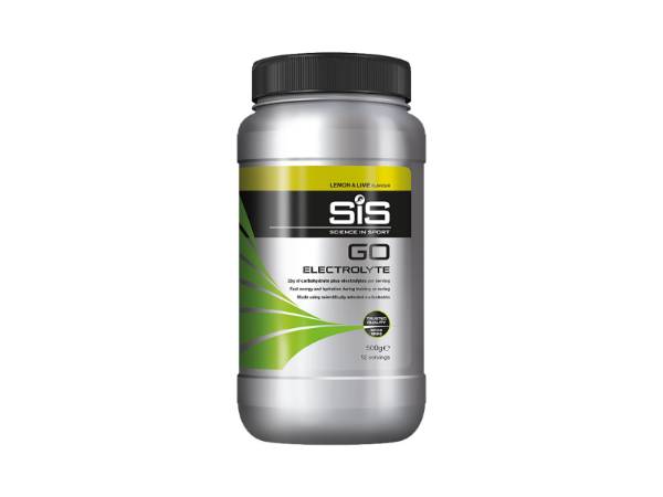 Picture of SIS GO ELECTROLYTE 500g LEMON & LIME