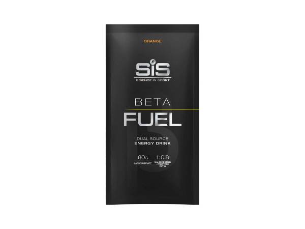 Picture of SIS BETA FUEL SACHET 82g ORANGE