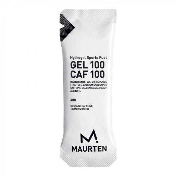 Picture of MAURTEN GEL100 CAF100 40g HYDROGEL SPORTS FUEL