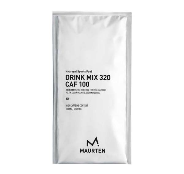 Picture of MAURTEN DRINK MIX320 CAF100 83g HYDROGEL SPORTS FUEL