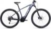 Εικόνα της ΠΟΔΗΛΑΤΑ ΗΛΕΚΤΡΙΚΑ CUBE MTB 29 REACTION HYBRID PERFORMANCE 500 DISC (XL/21") METALLIC GREY ΑΝΤΡ 2022