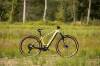 Picture of ELECTRIC BIKES CUBE MTB 29 REACTION HYBRID EXC 750 DISC (M/17") GREEN MEN 2022