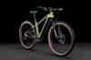 Picture of ELECTRIC BIKES CUBE MTB 29 REACTION HYBRID EXC 750 DISC (M/17") GREEN MEN 2022