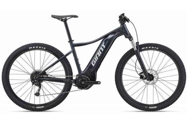 Picture of ELECTRIC BICYCLES GIANT MTB 29 TALON E+ 3 (L) GUNMETAL BLACK