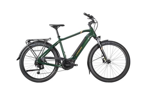 Εικόνα της ΠΟΔΗΛΑΤΑ ΗΛΕΚΤΡΙΚΑ LAPIERRE MTB 27 E-EXPLORER 4,5 (L/56") DARK GREEN ΑΝΤΡ