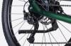 Picture of ELECTRIC BICYCLES LAPIERRE MTB 27 E-EXPLORER 4.5 (L/56") DARK GREEN MEN