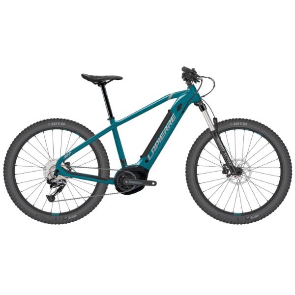 Picture of ELECTRIC BICYCLES LAPIERRE MTB 29 OVERVOLT HT 5.5 HIGH (M/45") GREEN MEN 2023