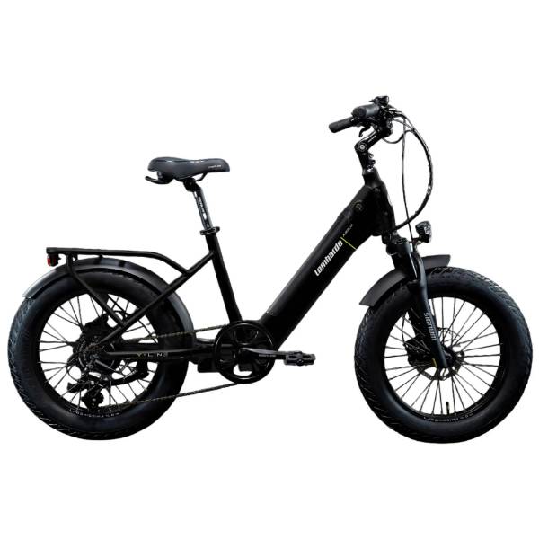 Εικόνα της ΠΟΔΗΛΑΤΑ ΗΛΕΚΤΡΙΚΑ LOMBARDO 20'' AURELIA COMPACT E-BIKE