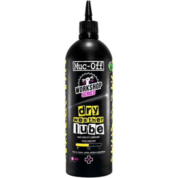 Εικόνα της ΛΙΠΑΝΤΙΚΟ ΑΛΥΣΙΔΑΣ DRY LUBE 1LT MUC-OFF