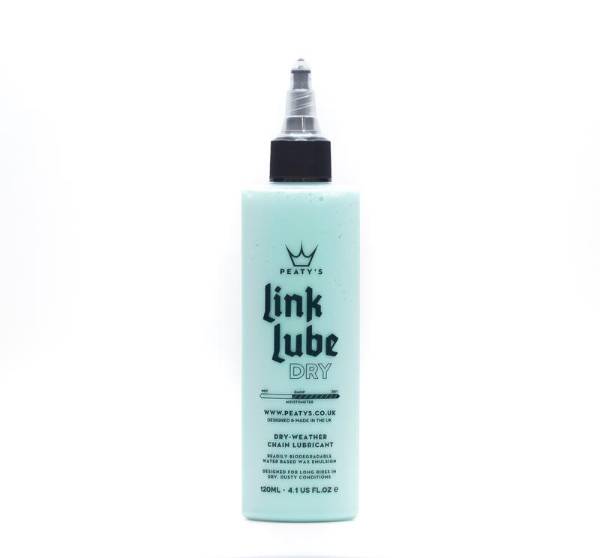 Εικόνα της ΛΙΠΑΝΤΙΚΟ ΑΛΥΣΙΔΑΣ LINK LUBE DRY 120ml PEATY'S