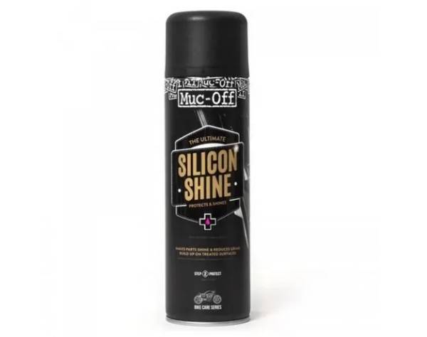 Picture of MUC-OFF SILICONE CLEANING SPRAY 500ML