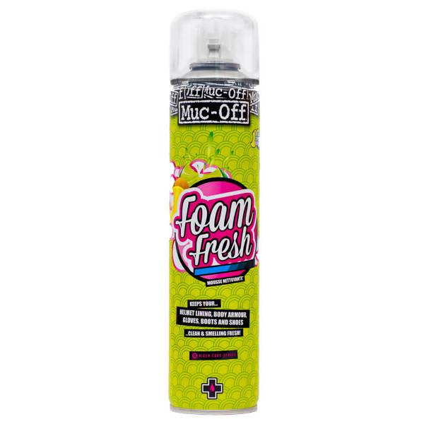 Picture of HELMET CLEANING FOAM SPRAY 400 ml MUC-OFF