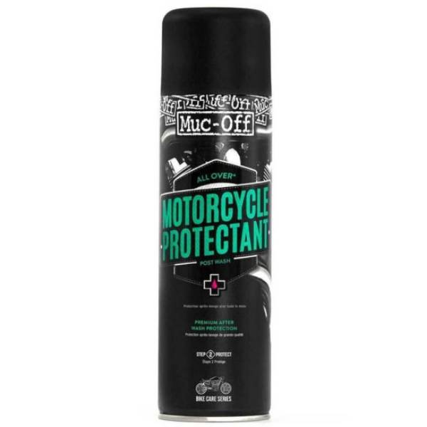 Εικόνα της SPRAY BIKE PROTECT MUC-OFF 500ml ΓΙΑ ΠΡΟΣΤΑΣΙΑ ΜΕΤΑ ΤΟ ΠΛΥΣΙΜΟ