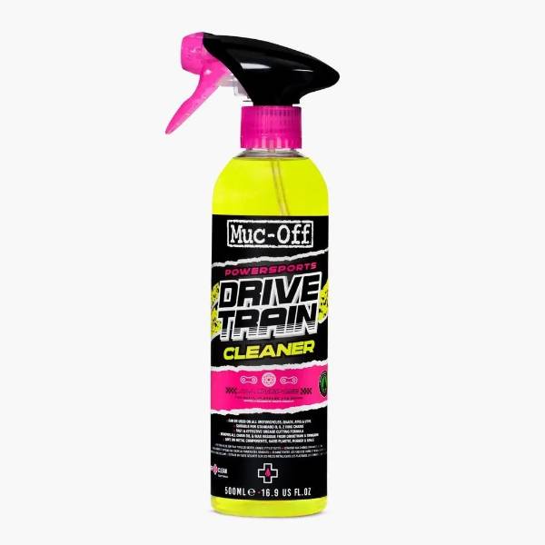 Εικόνα της ΣΠΡΕΥ ΚΑΘΑΡΙΣΤΙΚΑ DRIVETRAIN 500ml MUC-OFF