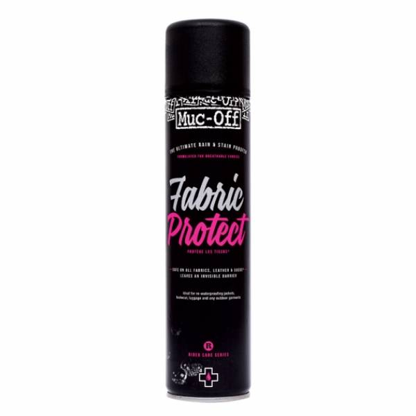 Εικόνα της ΣΠΡΕΥ MUC-OFF ΑΔΙΑΒΡΟΧΟΠΟΙΗΤΗΣ FABRIC PROTECT 400ml