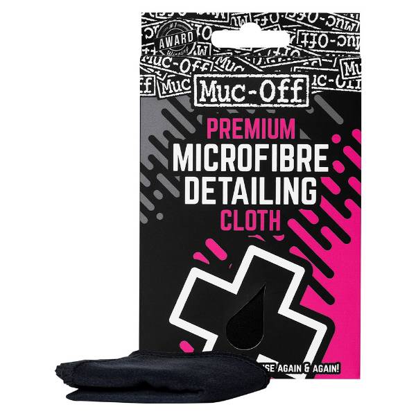 Picture of MUC-OFF MICRO FIRES CLEANING CLOTH