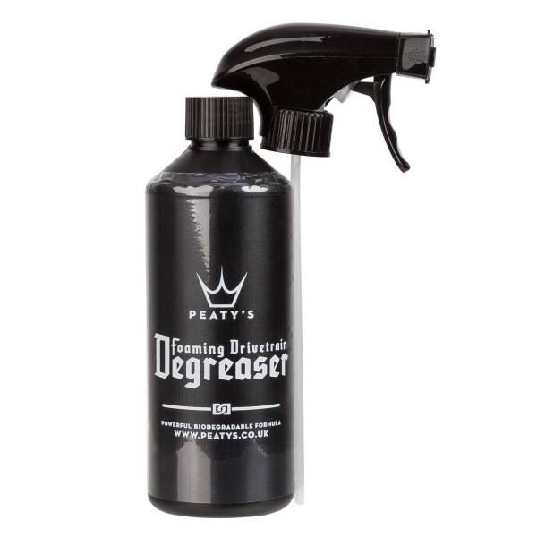 Εικόνα της ΚΑΘΑΡΙΣΤΙΚΑ ΕΞΑΡΤΗΜΑΤΩΝ PEATY'S DEGREASER 500ml