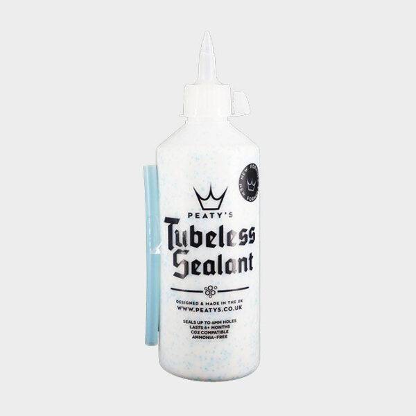 Εικόνα της ΥΓΡΟ ΕΛΑΣΤΙΚΩΝ PEATY'S TUBELESS SEALANT 500ml