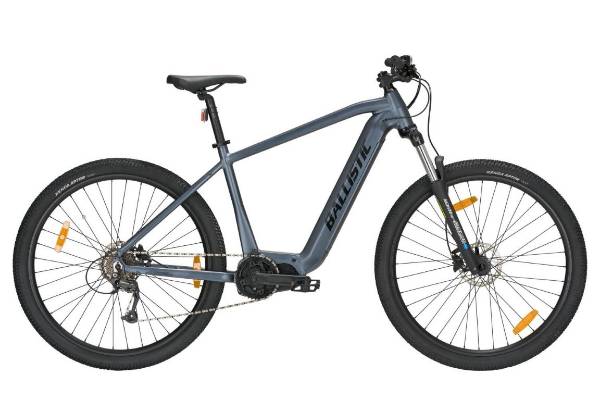 Εικόνα της ΠΟΔΗΛΑΤΑ ΗΛΕΚΤΡΙΚΑ BALLISTIC MTB 29 TORQUE (48") ΑΝΤΡ ΓΚΡΙ