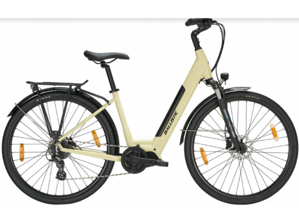 Picture of ELECTRIC BIKES 28 CTB BALLISTIC TERRA (45") BEIGE