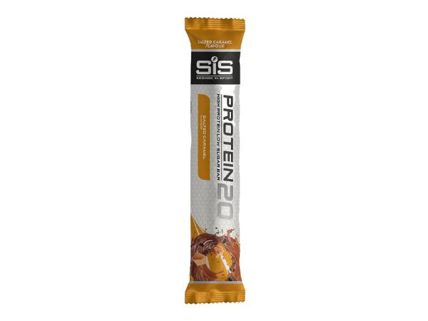 Εικόνα της SIS PROTEIN BAR 64g ΚΑΡΑΜΕΛΑ SALTED