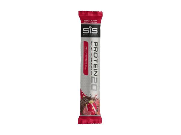 Εικόνα της SIS PROTEIN BAR 64g ΦΥΣΤΙΚΟΒΟΥΤΥΡΟ JELLY