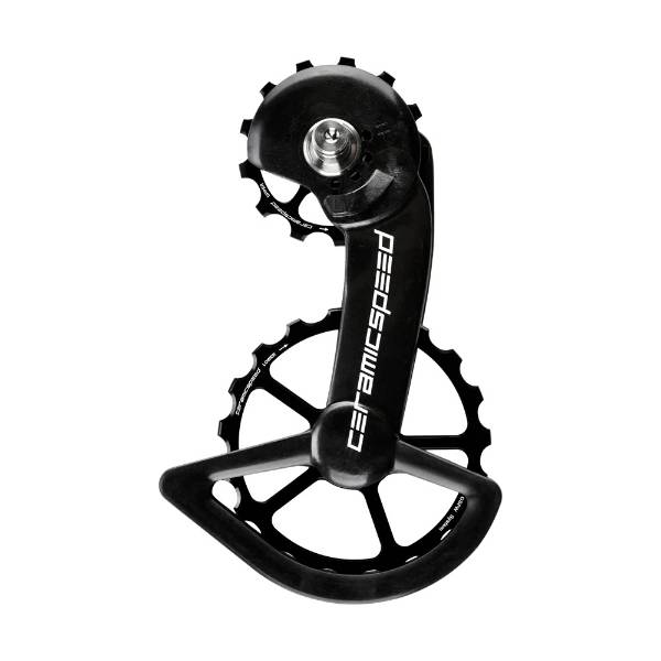 Picture of CAGE CERAMICSPEED OSPW SHIMANO DA9250 ULT8150 BLACK