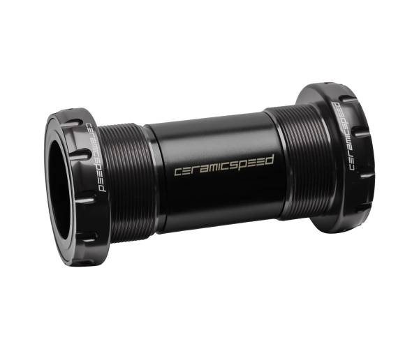 Εικόνα της ΜΕΣΑΙΑ ΤΡΙΒΗ BSA29 SRAM DUB ALT BLACK COATED CERAMICSPEED ΜΤΒ