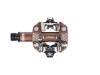 Picture of Look X-Track Pedals - Black / Bronze