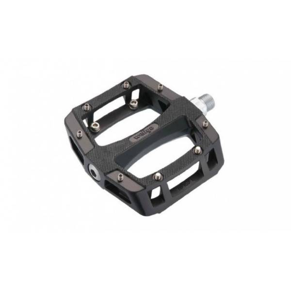 Picture of MTB PLATFORM PEDALS-WELLGO A-52 CLOSED BLACK