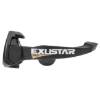 Picture of Clipless thermoplastic racing pedals from Exustar, compatible with Look Keo.