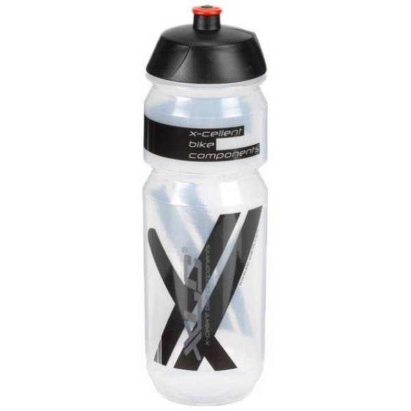 Picture of Isolated Bottle 750ml XLC red WB-K03