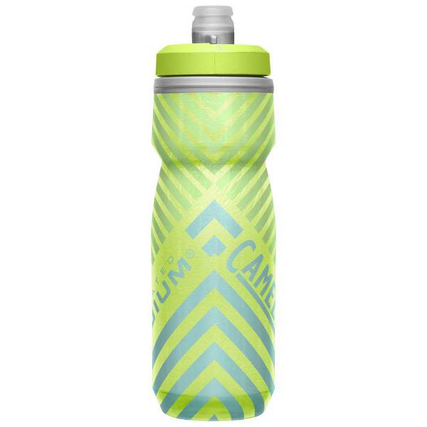 Picture of WATER BOTTLE 620ml CAMELBAK PODIUM CHILL REFLECTIVE YELLOW