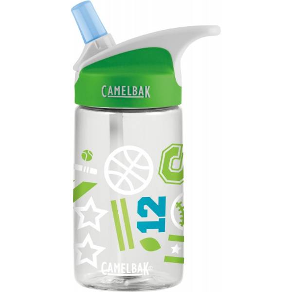 Picture of WATER BOTTLE 400ml CAMELBAK EDDY KIDS SPORTS JAM