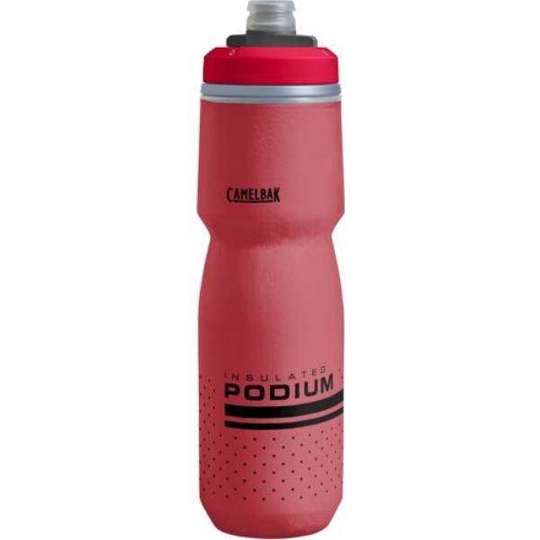 Picture of WATER BOTTLE 710ml CAMELBAK PODIUM FIERY RED