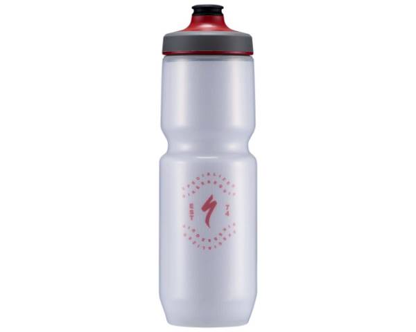 Εικόνα της ΠΑΓΟΥΡΙΑ 680ml SPECIALIZED PURIST INSULATED CHROMATEK WATERGATE GRIND ΔΙΑΦΑΝΟ