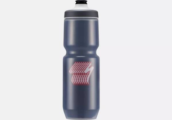 Picture of WATER BOTTLE 680ml SPECIALIZED PURIST INSULATED CHROMATEK WATERGATE REVEL BLACK