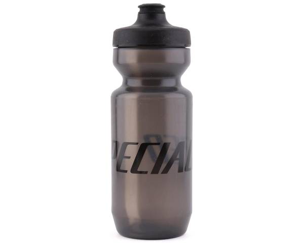 Picture of WATER BOTTLE 650ml SPECIALIZED PURIST WATERGATE WORDMARK SMOKE