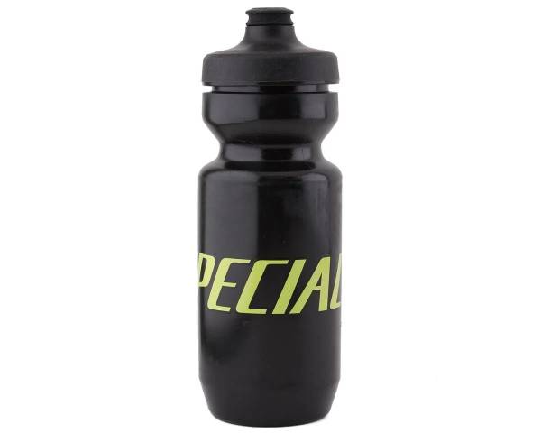 Picture of WATER BOTTLES 650ml SPECIALIZED PURIST WATERGATE WORDMARK BLACK