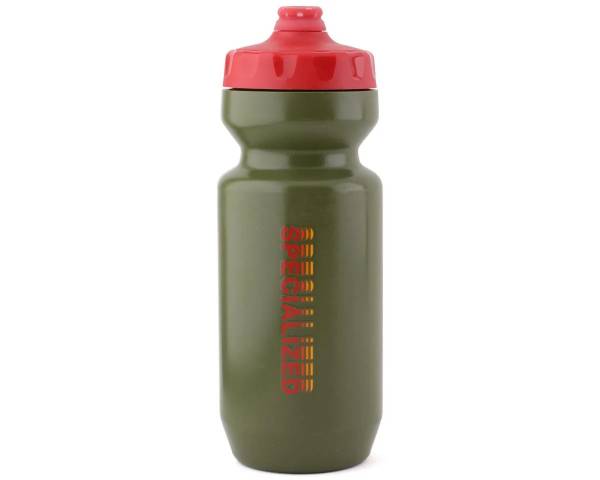 Picture of WATER BOTTLE 650ml SPECIALIZED PURIST FIXY GREEN