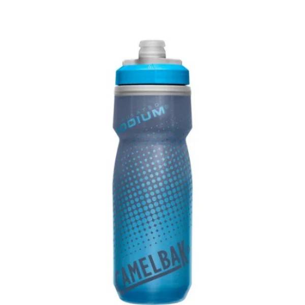 Picture of WATER BOTTLE 710ml CAMELBAK PODIUM CHILL BLUE DOT