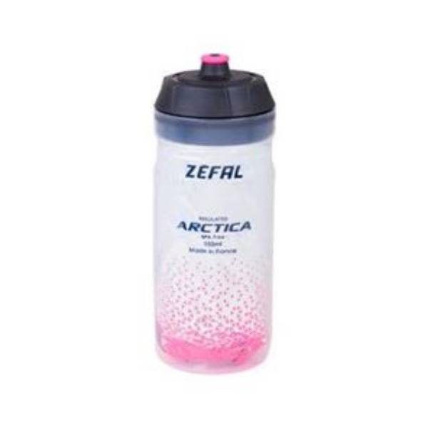 Picture of WATER BOTTLE 550ml ZEFAL ARTICA 55 ΘΕΡΜΟΣ 1665 PINK