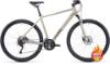 Picture of CUBE 28 NATURE PRO DISC DESERT 'N' BLACK MEN'S 30sp 2022 TREKKING BIKES