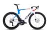 Picture of BIKES CUBE 28 LITENING AERO C:68X RACE DISC (52") TEAMLINE 2X12sp SHIMANO POWER METER 2023