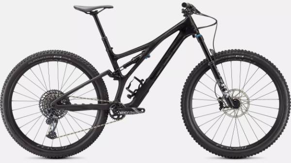 Εικόνα της SPECIALIZED MTB 29 STAMPJUMPER EXPERT CARBON SATIN SMOKE /COOL GREY