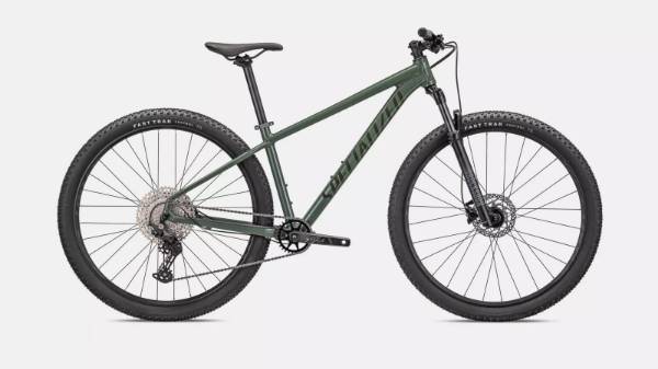 Picture of SPECIALIZED MTB 27 ROCKHOPPER ELITE (XS") OAK GREEN 11sp 2022